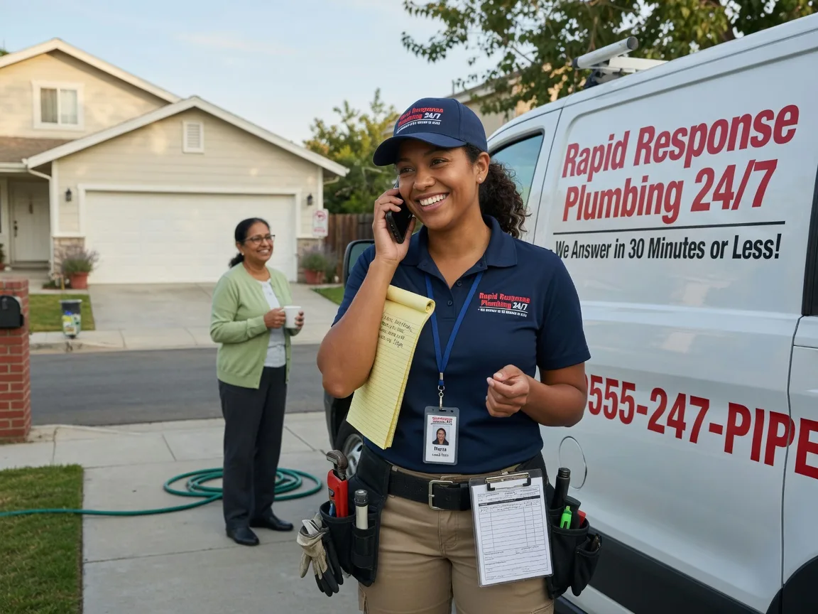 Emergency Plumber Conrath, WI FAQs